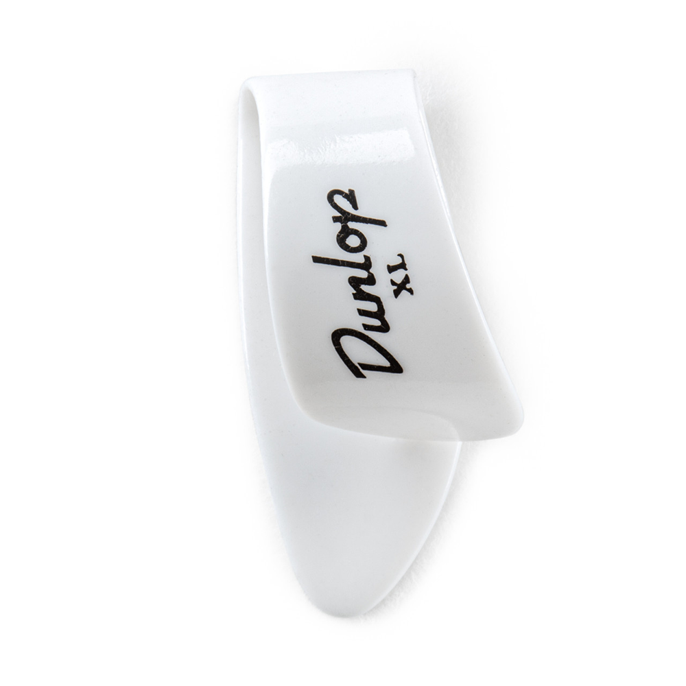 Dunlop Extra Large Thumb Picks, White