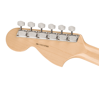 Fender Yngwie Malmsteen Stratocaster, Scalloped Maple Fingerboard, Vintage White