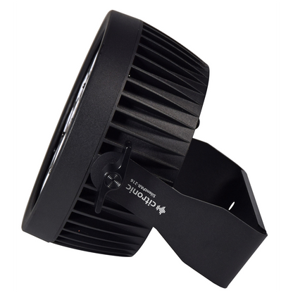 Citronic SilentPAR-216: 18 x 12W RGBWA+UV Silent PAR Can