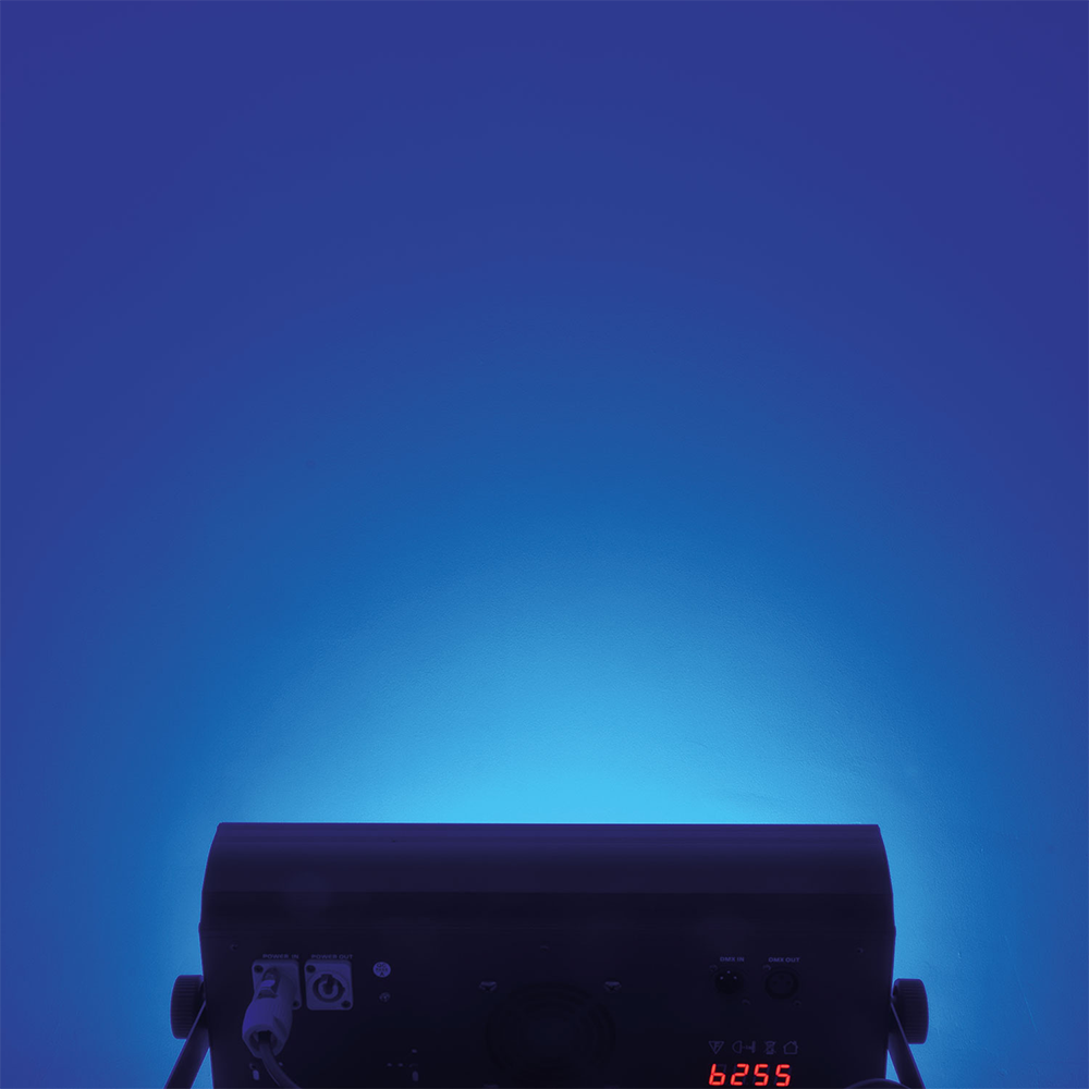 Citronic SpectraBox: 240W LED Colour Blinder and Strobe