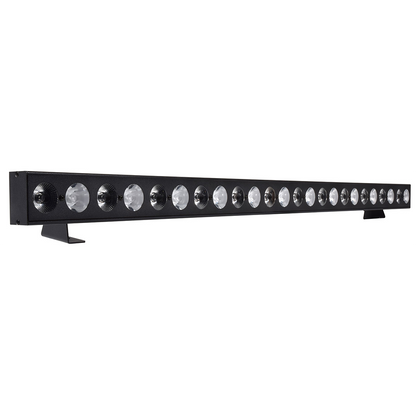 QTX Wash and Beam: 24 x 3W LED Wall Bar