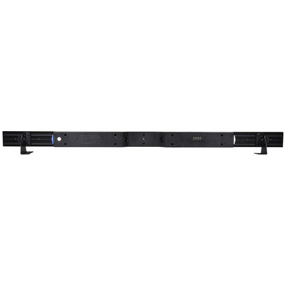 QTX Wash and Beam: 24 x 3W LED Wall Bar