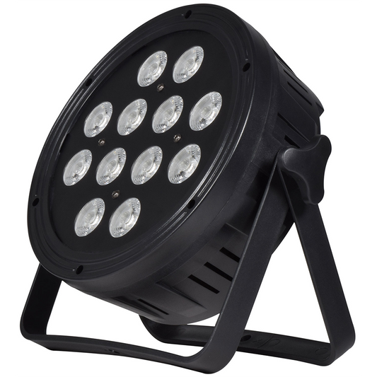 QTX PAR-186 High Power RGBWA PAR Can with UV