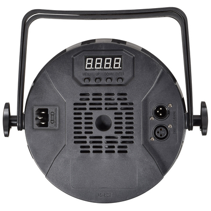 QTX PAR-186 High Power RGBWA PAR Can with UV