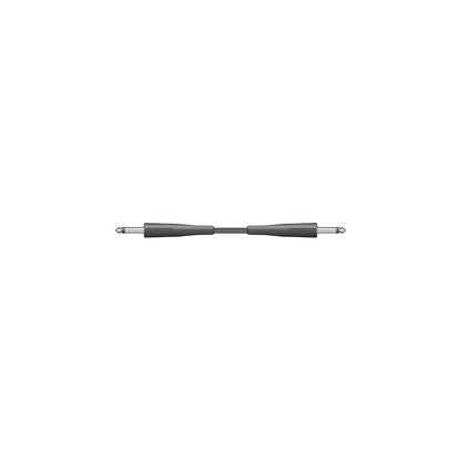 Standard Speaker Leads 6.3mm Mono Jack Plug - 6.3mm Mono Jack Plug