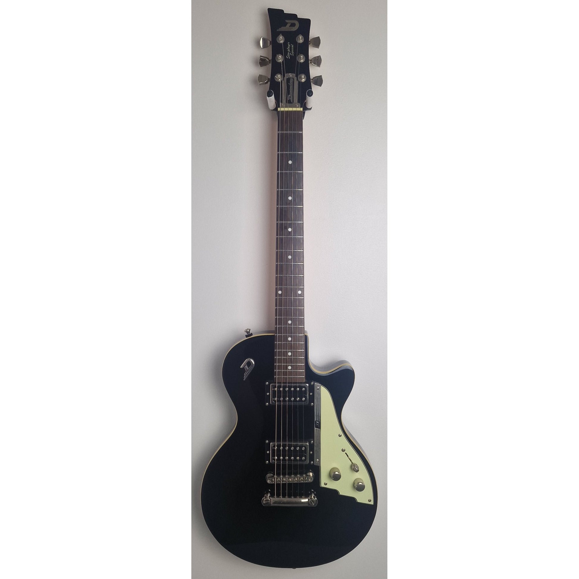 Duesenberg Starplayer Special, Black