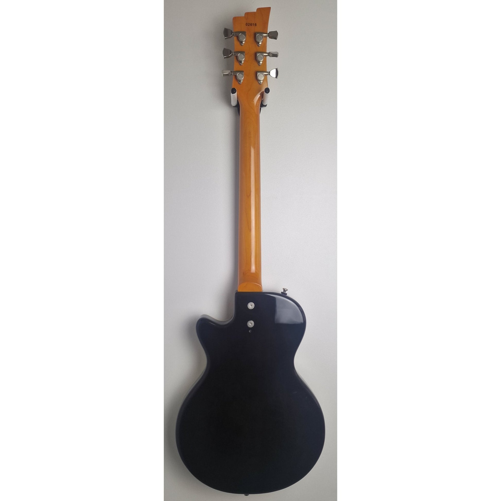 Duesenberg Starplayer Special, Black