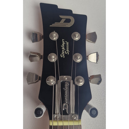 Duesenberg Starplayer Special, Black