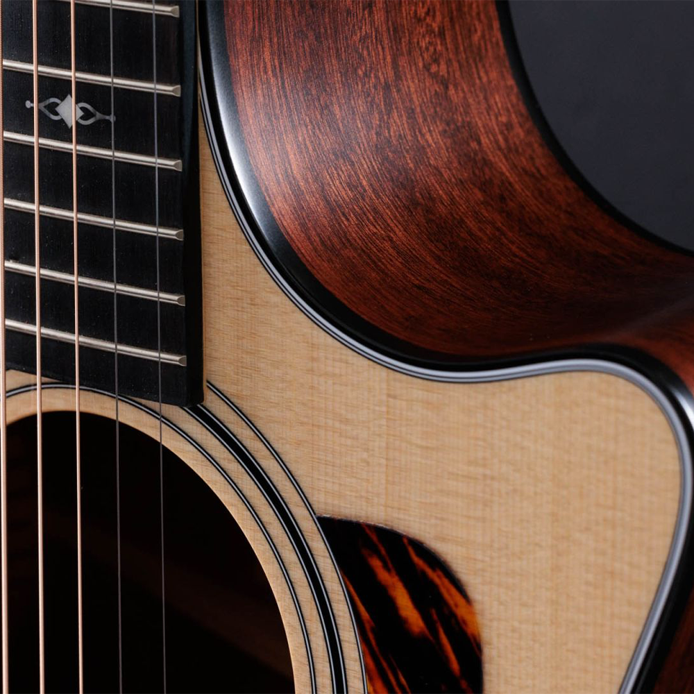 Taylor 314CE V-Class Grand Auditorium Electro Acoustic Guitar