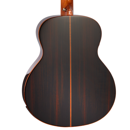 Tanglewood TRS1E Mini Rosewood Smart Acoustic Guitar, Natural