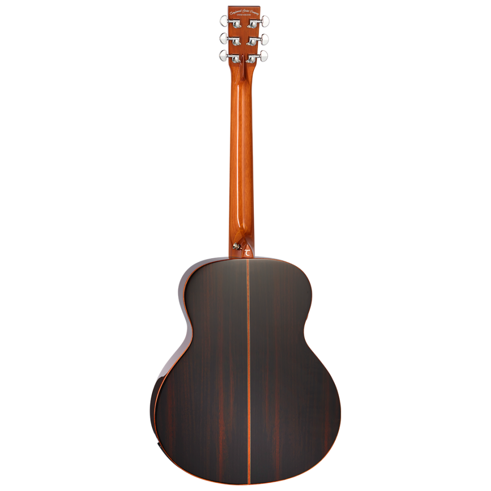 Tanglewood TRS1E Mini Rosewood Smart Acoustic Guitar, Natural