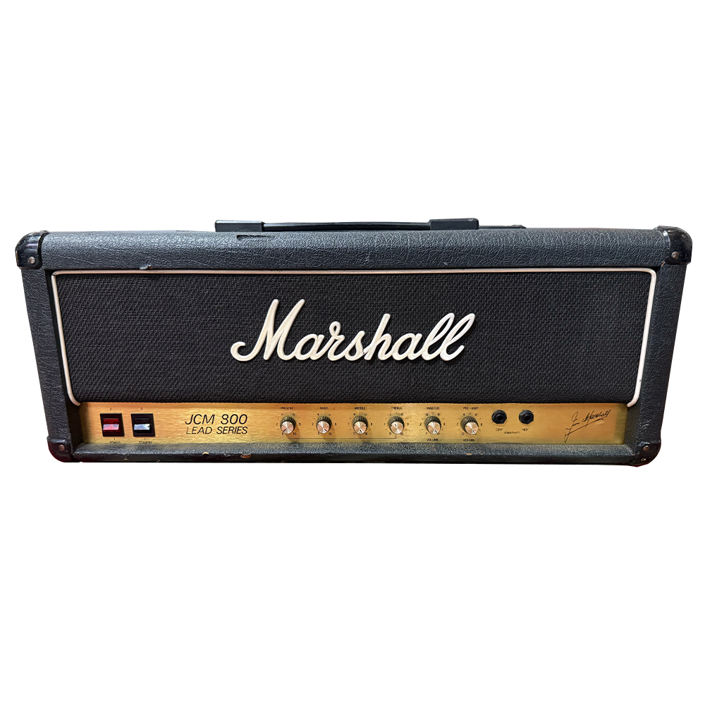 Marshall Vintage JCM800 MK2 Valve Head