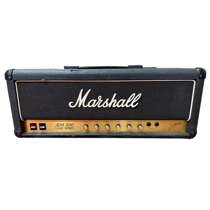 Marshall Vintage JCM800 MK2 Valve Head