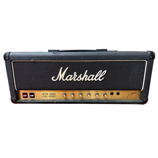 Marshall Vintage JCM800 MK2 Valve Head
