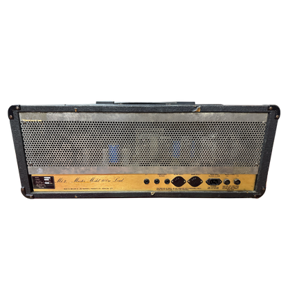 Marshall Vintage JCM800 MK2 Valve Head