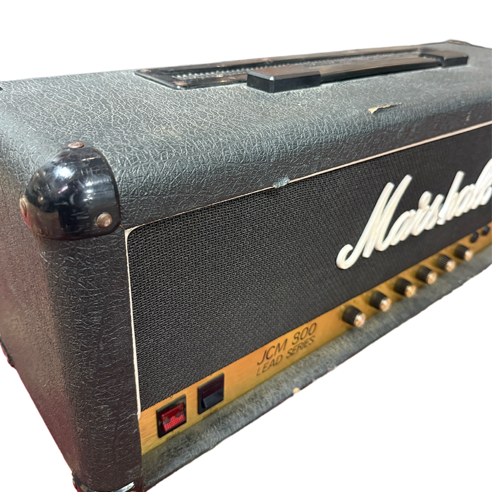 Marshall Vintage JCM800 MK2 Valve Head