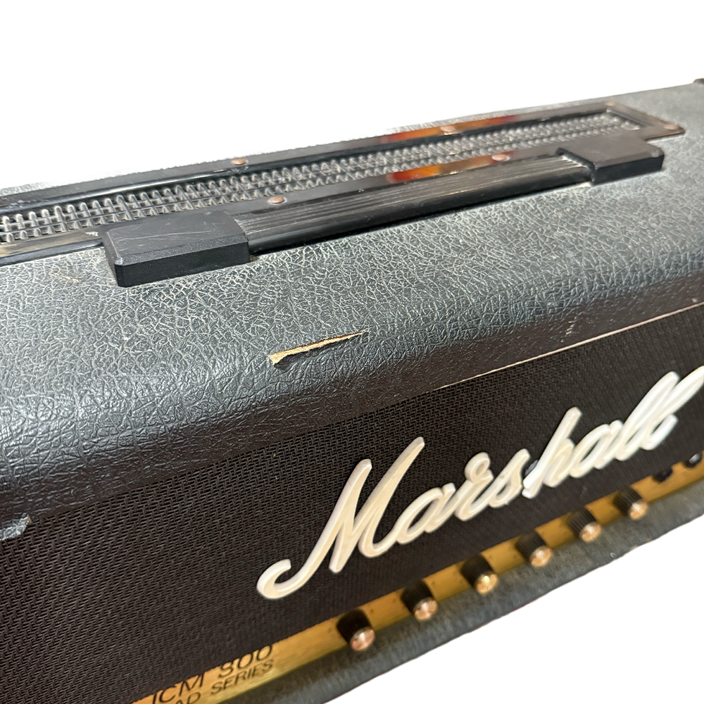 Marshall Vintage JCM800 MK2 Valve Head