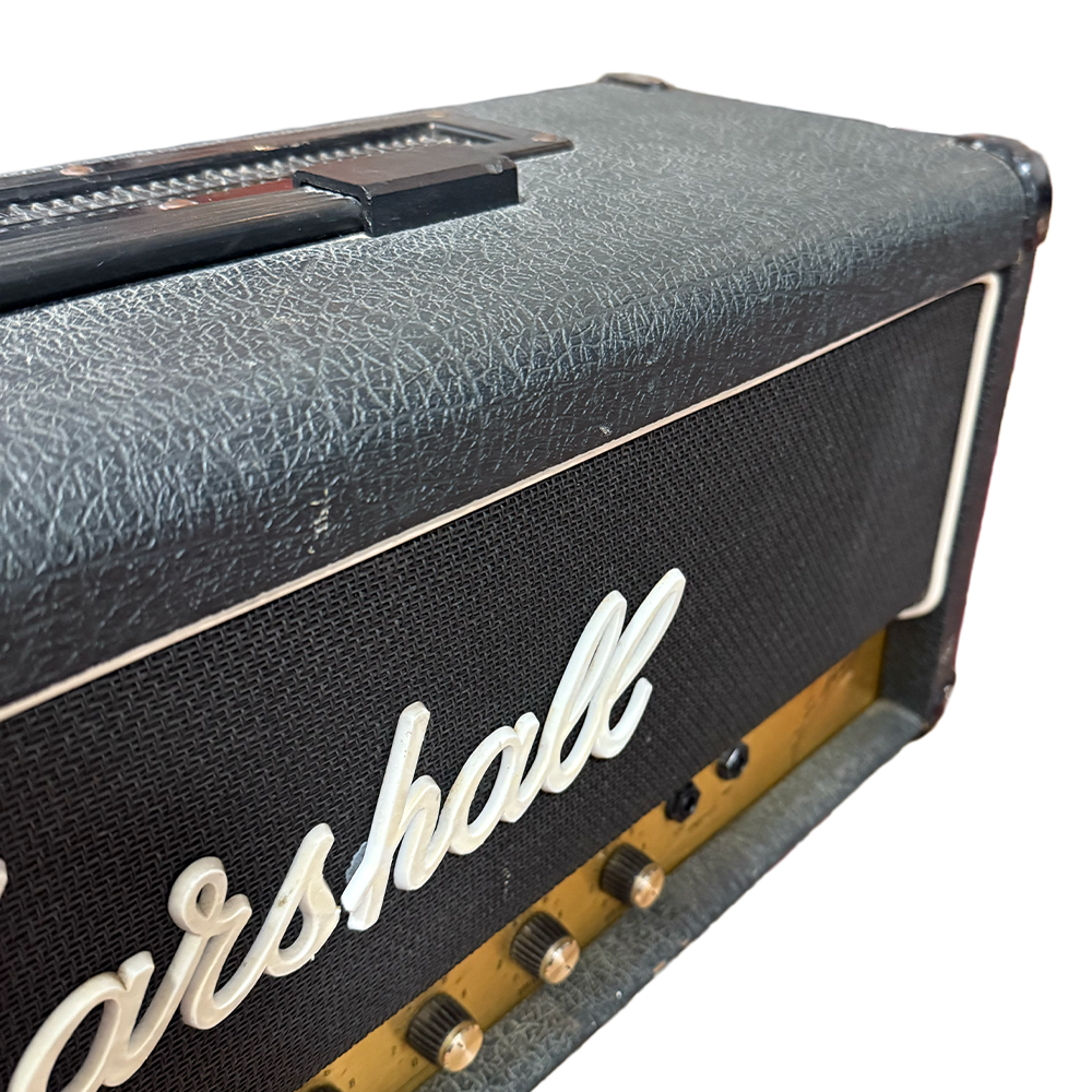 Marshall Vintage JCM800 MK2 Valve Head