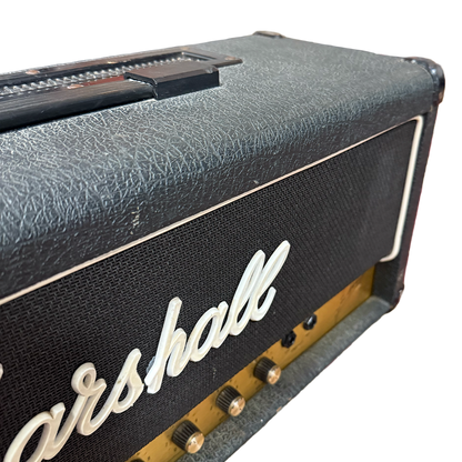 Marshall Vintage JCM800 MK2 Valve Head