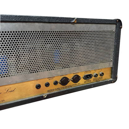 Marshall Vintage JCM800 MK2 Valve Head