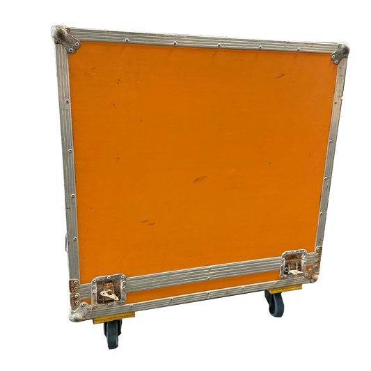 Orange 1970s 4x12 Guitar Cabinet