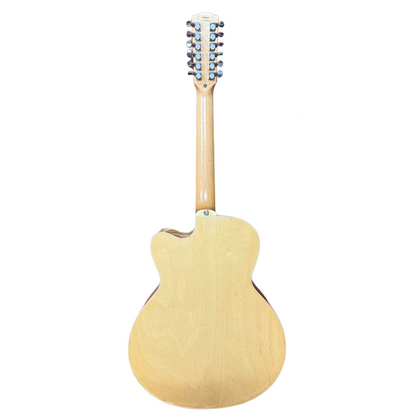 Alvarez AJ80CE12 12-String, Natural