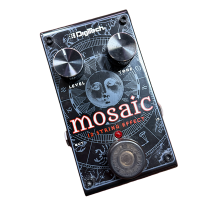 DigiTech Mosaic 12-String Effects Pedal (Pre-Owned)