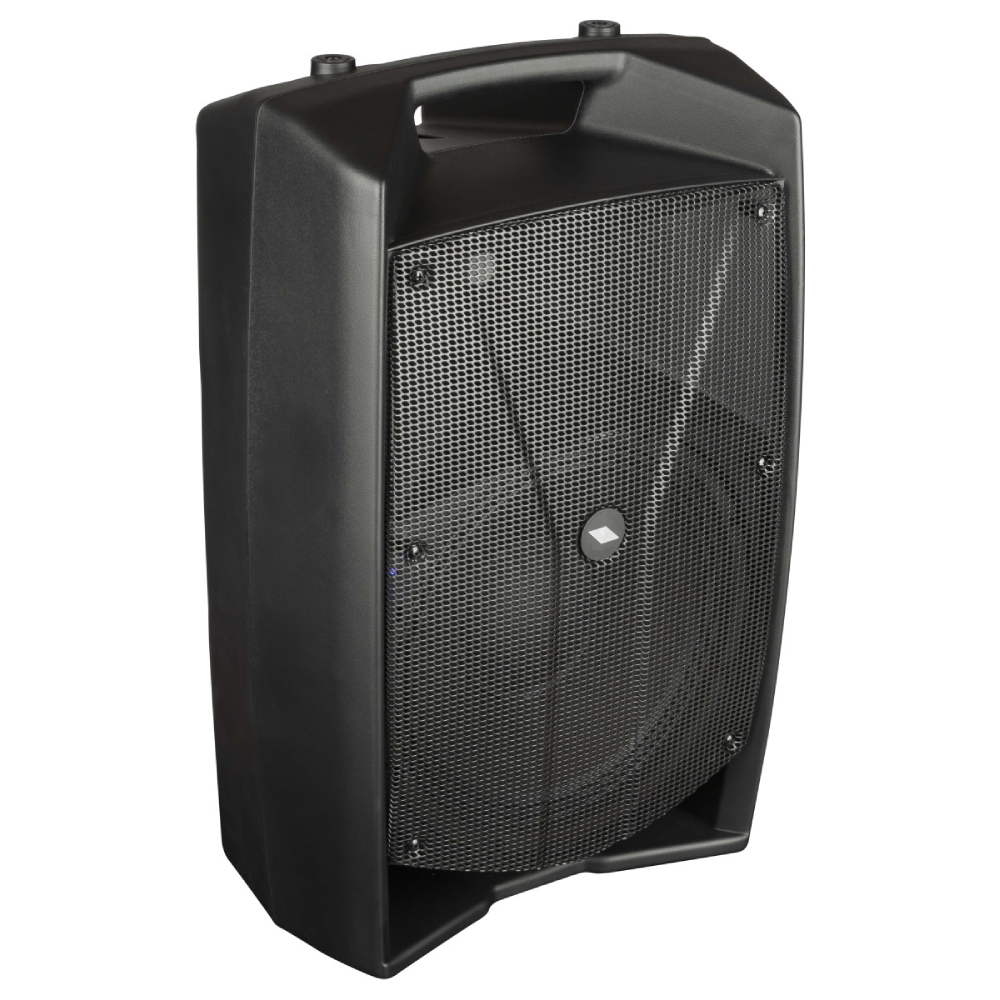 Proel V12PRO 12 Inch Active Speaker, Black