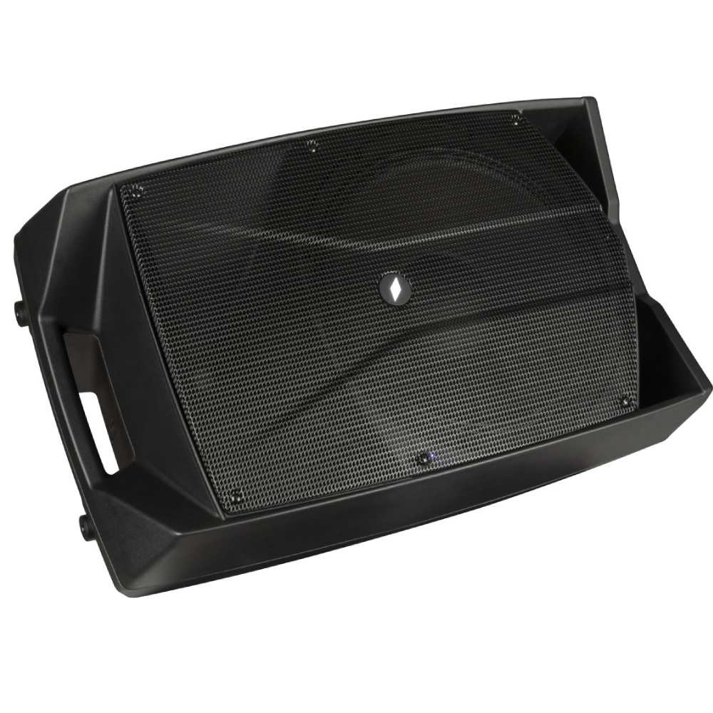 Proel V12PRO 12 Inch Active Speaker, Black