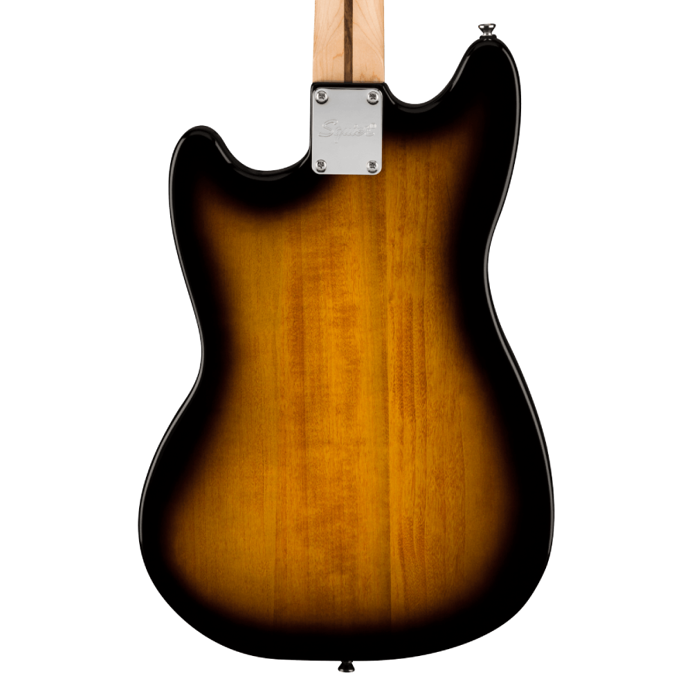 Squier Sonic¬Æ Mustang¬Æ, Maple Fingerboard, 2-Colour Sunburst, B Stock