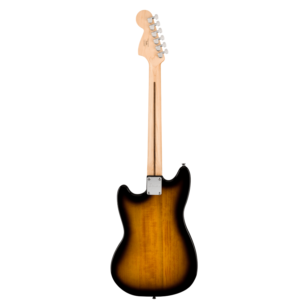 Squier Sonic¬Æ Mustang¬Æ, Maple Fingerboard, 2-Colour Sunburst, B Stock