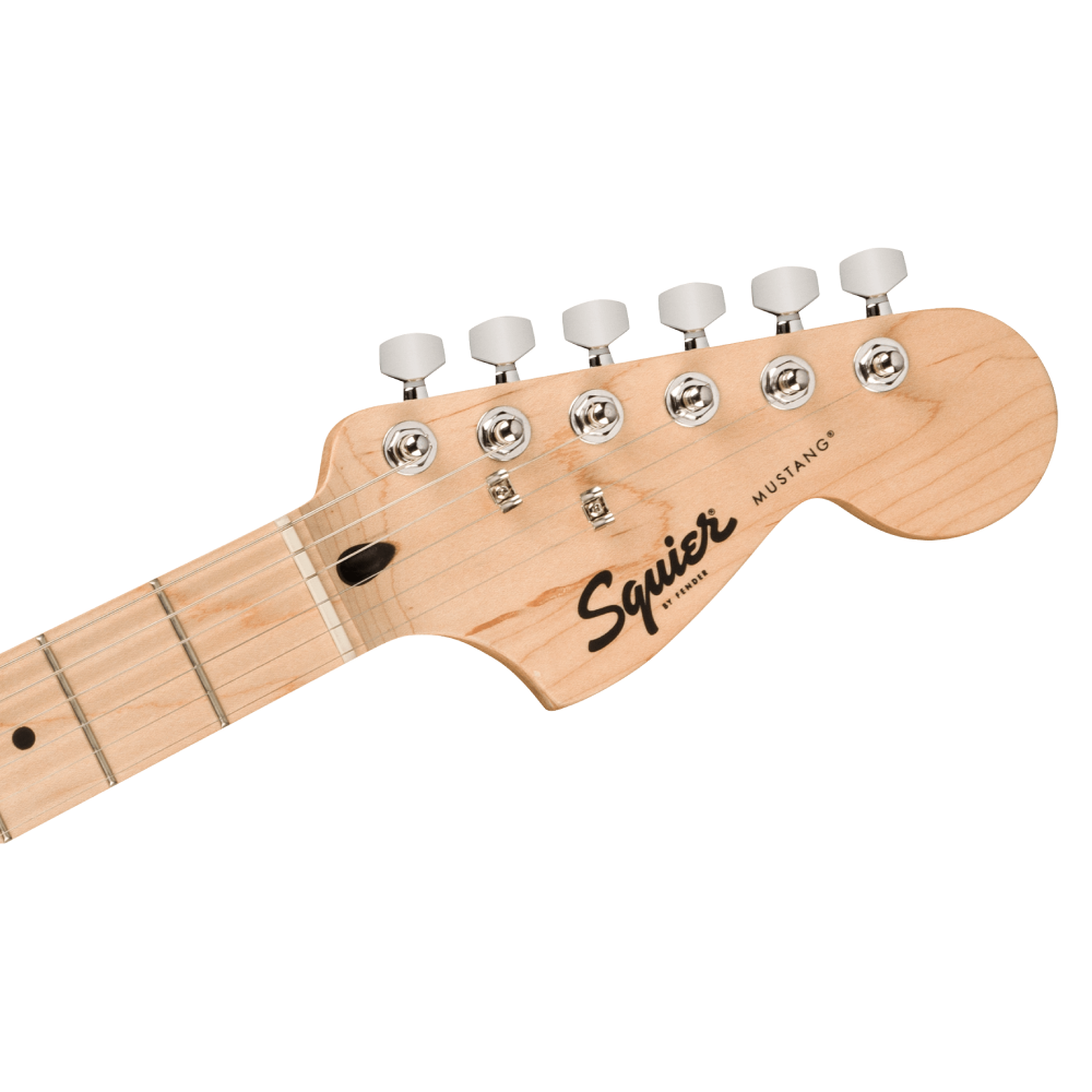 Squier Sonic¬Æ Mustang¬Æ, Maple Fingerboard, 2-Colour Sunburst, B Stock