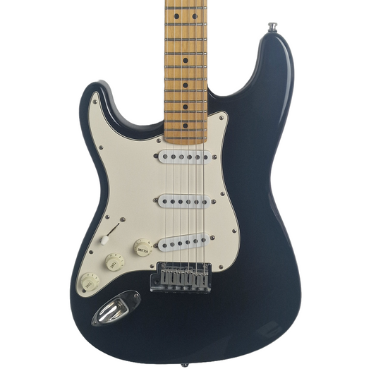 Fender Am Std Strat LH 1989, Black