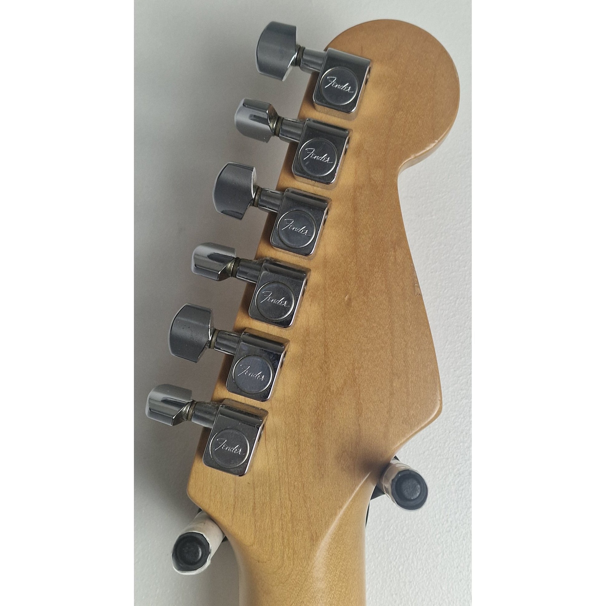 Fender Am Std Strat LH 1989, Black