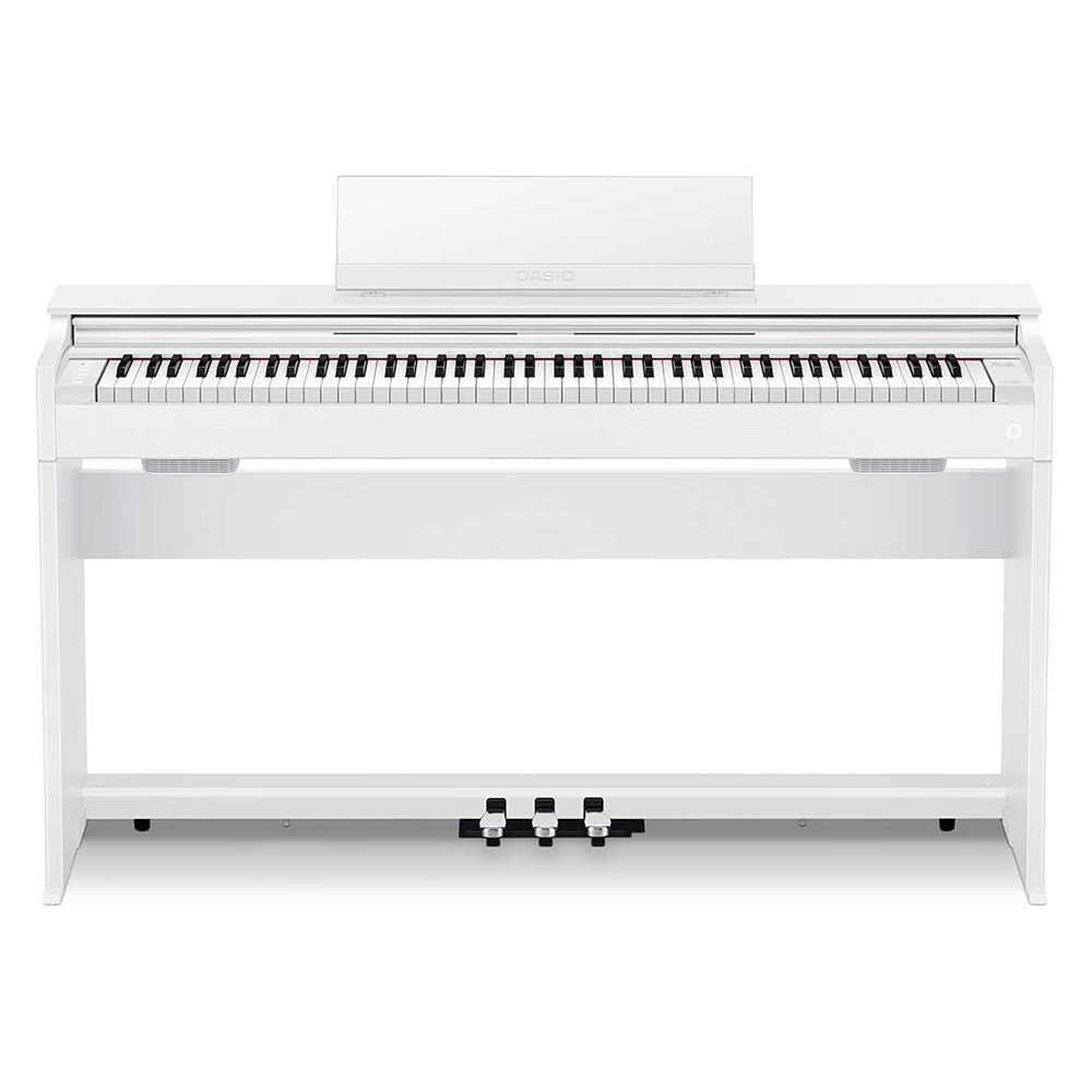Casio Celviano AP-S200WE Digital Piano, White (Ex-Display)