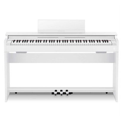 Casio Celviano AP-S200WE Digital Piano, White (Ex-Display)