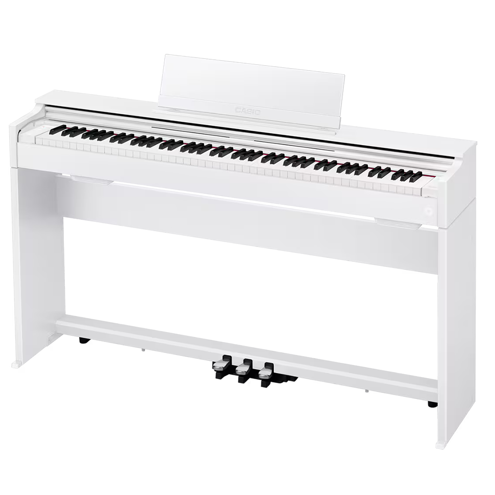 Casio Celviano AP-S200WE Digital Piano, White (Ex-Display)
