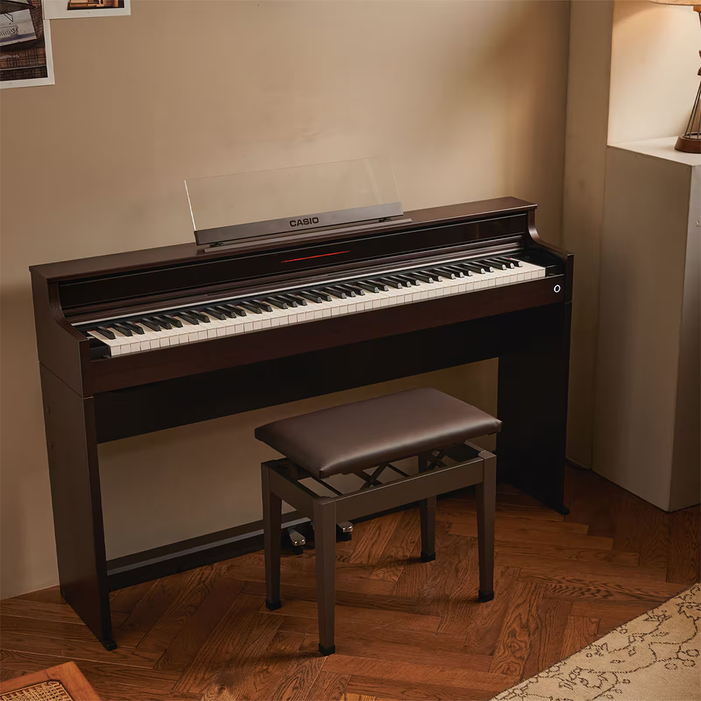 Casio Celviano AP-S450 Digital Piano, Rosewood (Ex-Display)