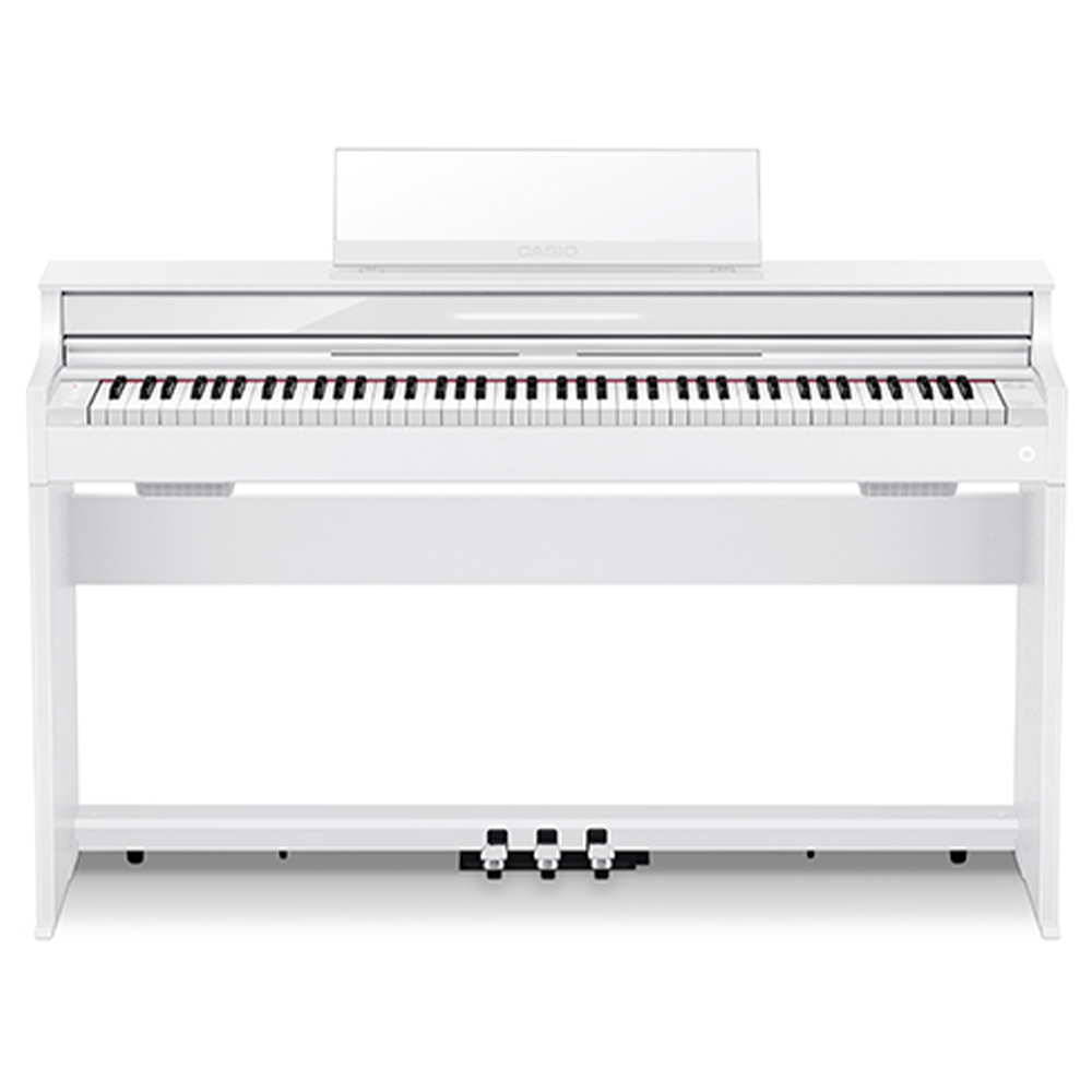 Casio Celviano AP-S450 Digital Piano, White (Ex-Display)