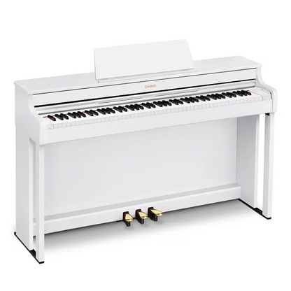 Casio Celviano AP-S450 Digital Piano, White (Ex-Display)