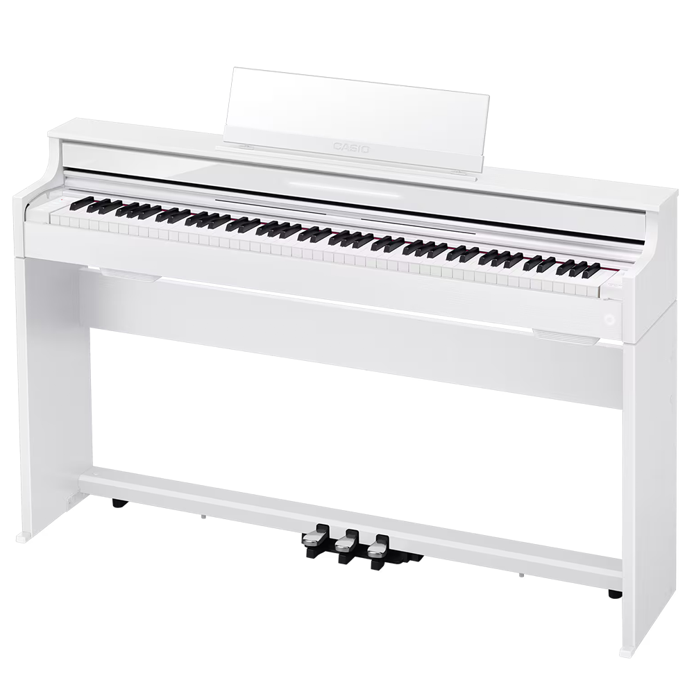 Casio Celviano AP-S450 Digital Piano, White (Ex-Display)