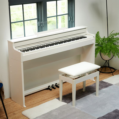 Casio Celviano AP-S450 Digital Piano, White (Ex-Display)