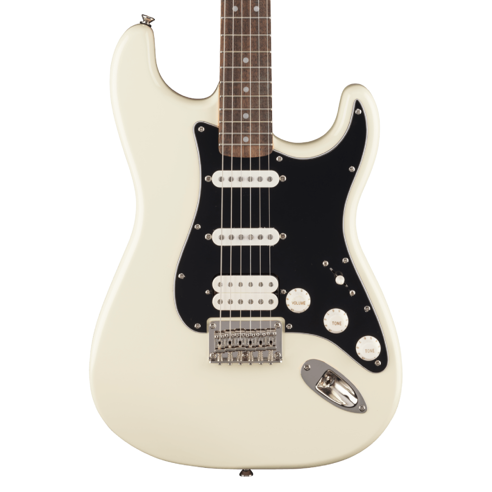 Squier Classic Vibe '70s Stratocaster HT HSS, Olympic White