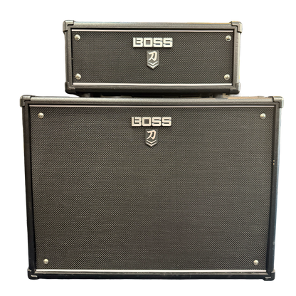 Boss Katana-Head 100 Mk2 & 2x12 Cab