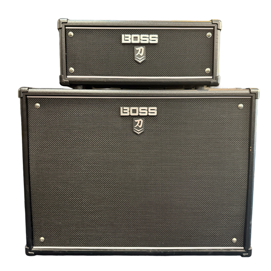 Boss Katana-Head 100 Mk2 & 2x12 Cab