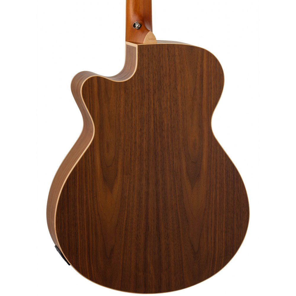 Tanglewood Reunion Pro TRU4CEAW Electro-Acoustic Guitar, Natural Satin