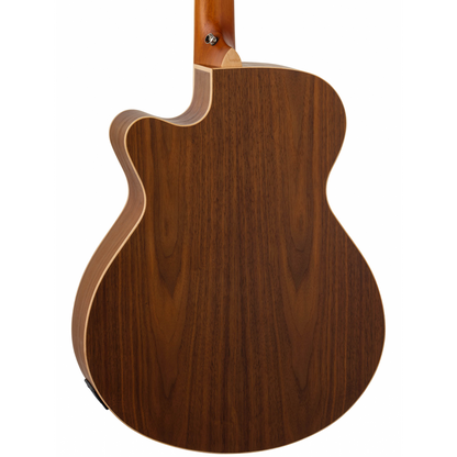 Tanglewood Reunion Pro TRU4CEAW Electro-Acoustic Guitar, Natural Satin