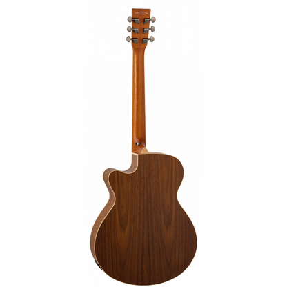 Tanglewood Reunion Pro TRU4CEAW Electro-Acoustic Guitar, Natural Satin