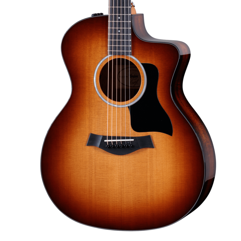 Taylor 214ce K SB Plus Grand Auditorium Electro-Acoustic Guitar, Shaded Edgeburst