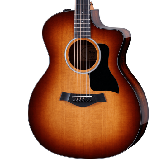 Taylor 214ce K SB Plus Grand Auditorium Electro-Acoustic Guitar, Shaded Edgeburst